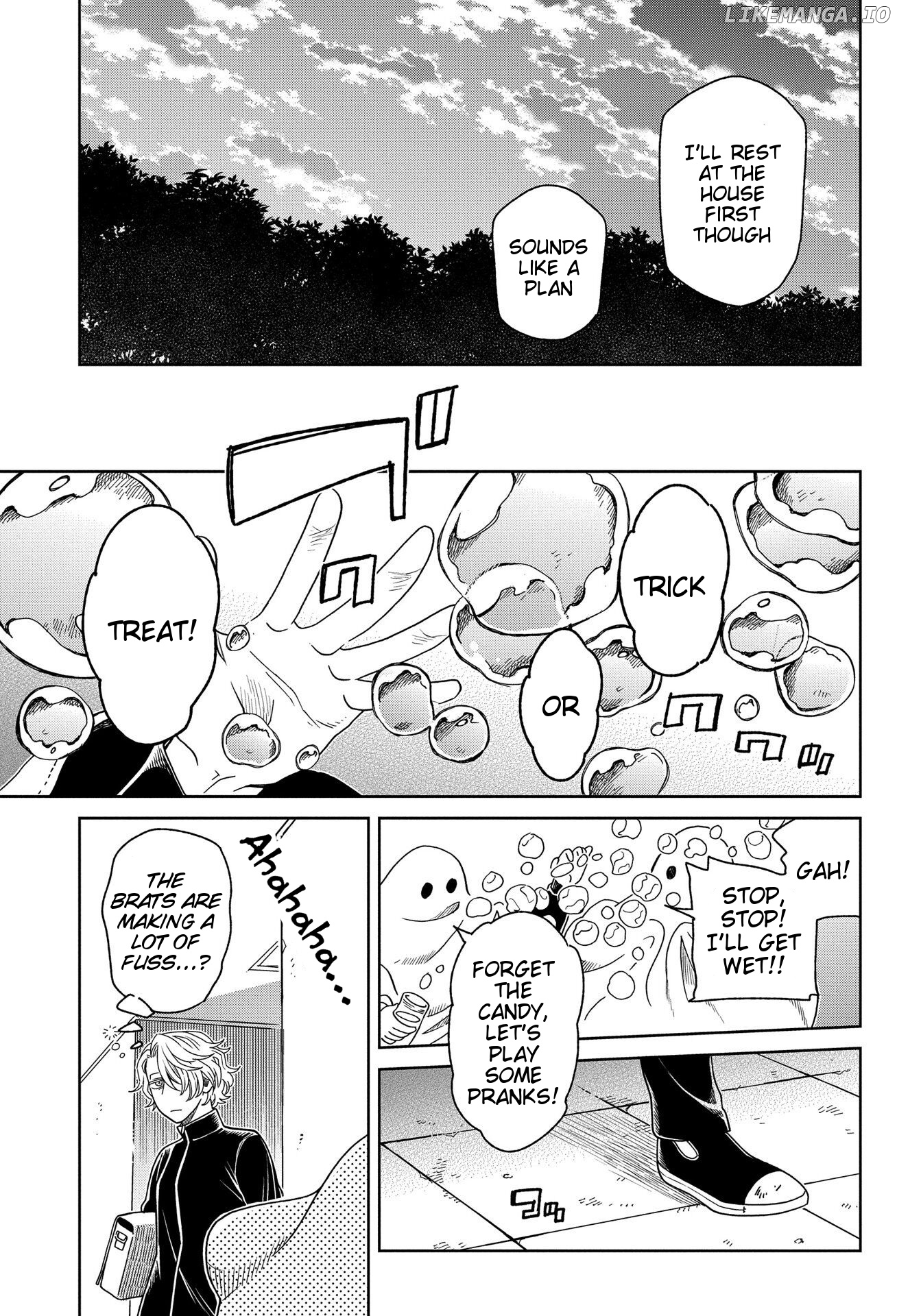 The Ancient Magus Bride, Chapter 67 image 15